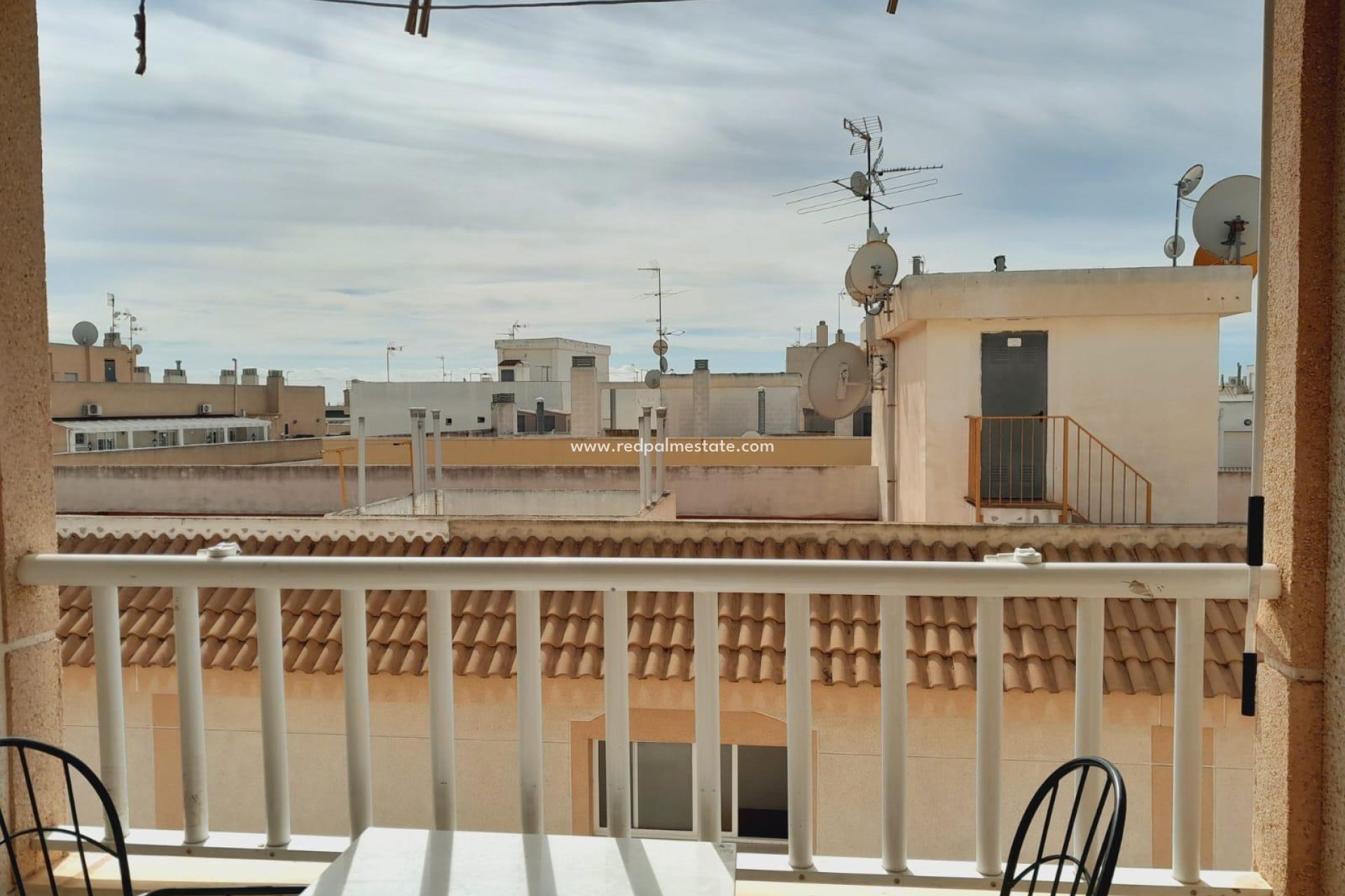 Herverkoop - Appartement -
Torrevieja - El molino