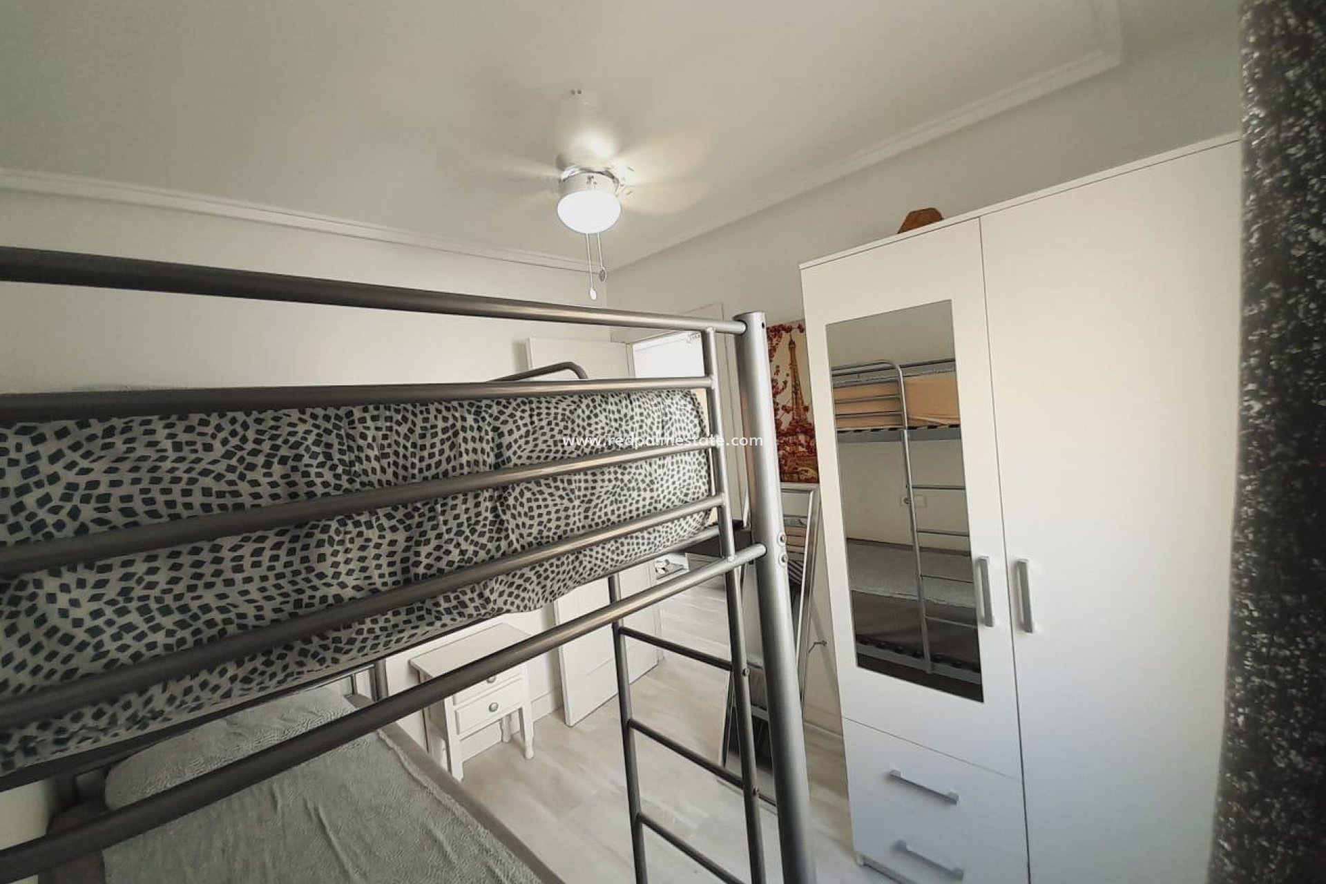 Herverkoop - Appartement -
Torrevieja - El molino