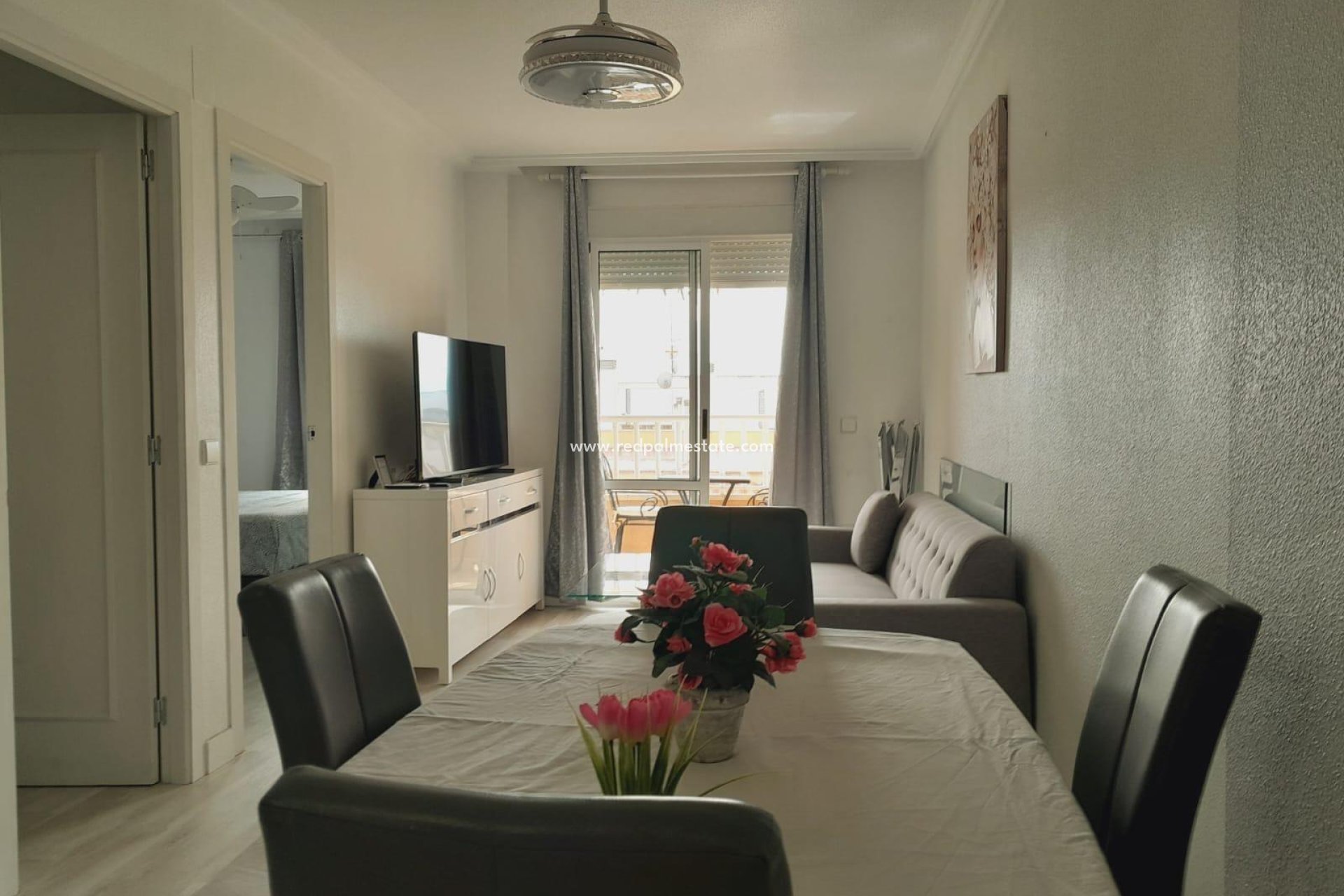 Herverkoop - Appartement -
Torrevieja - El molino