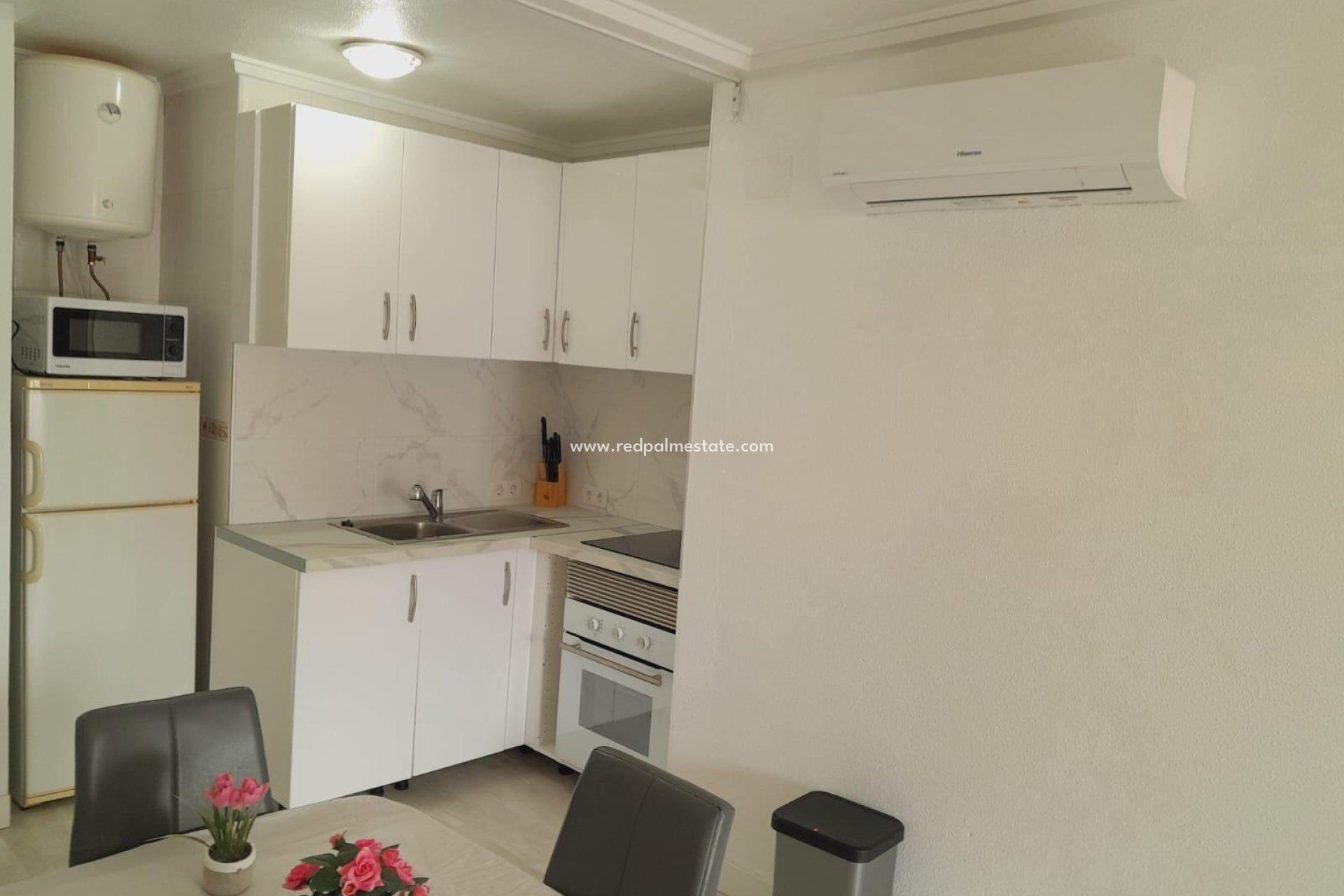 Herverkoop - Appartement -
Torrevieja - El molino