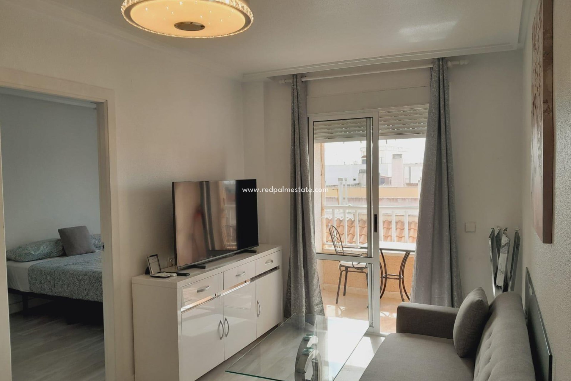 Herverkoop - Appartement -
Torrevieja - El molino