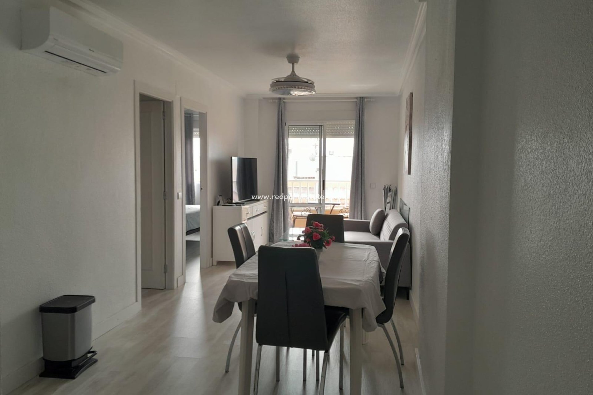 Herverkoop - Appartement -
Torrevieja - El molino