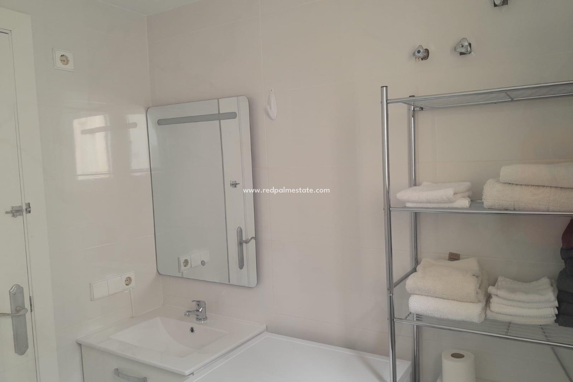 Herverkoop - Appartement -
Torrevieja - El molino