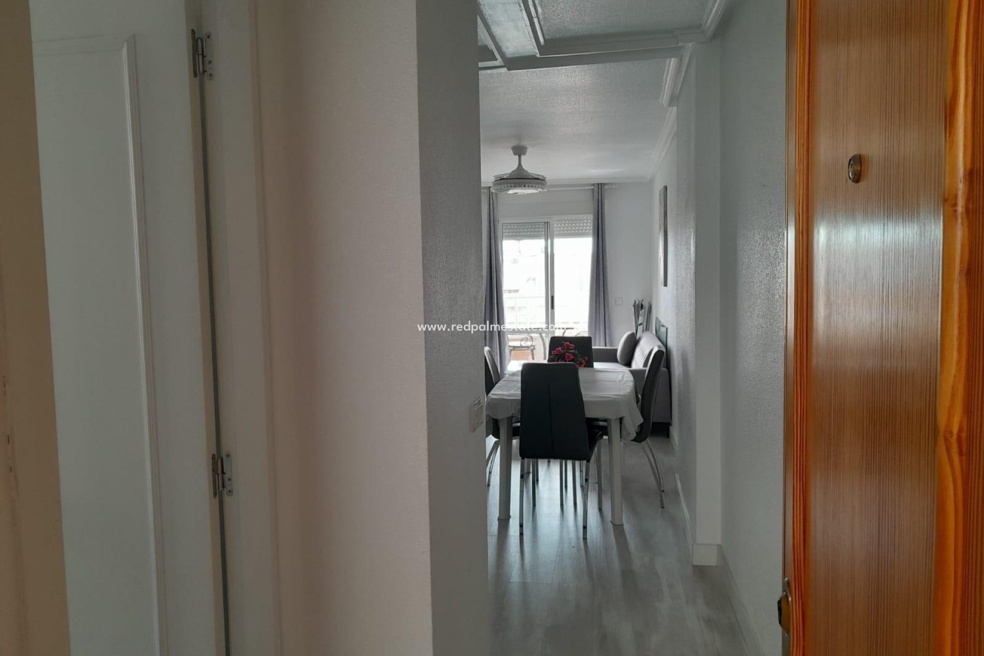 Herverkoop - Appartement -
Torrevieja - El molino