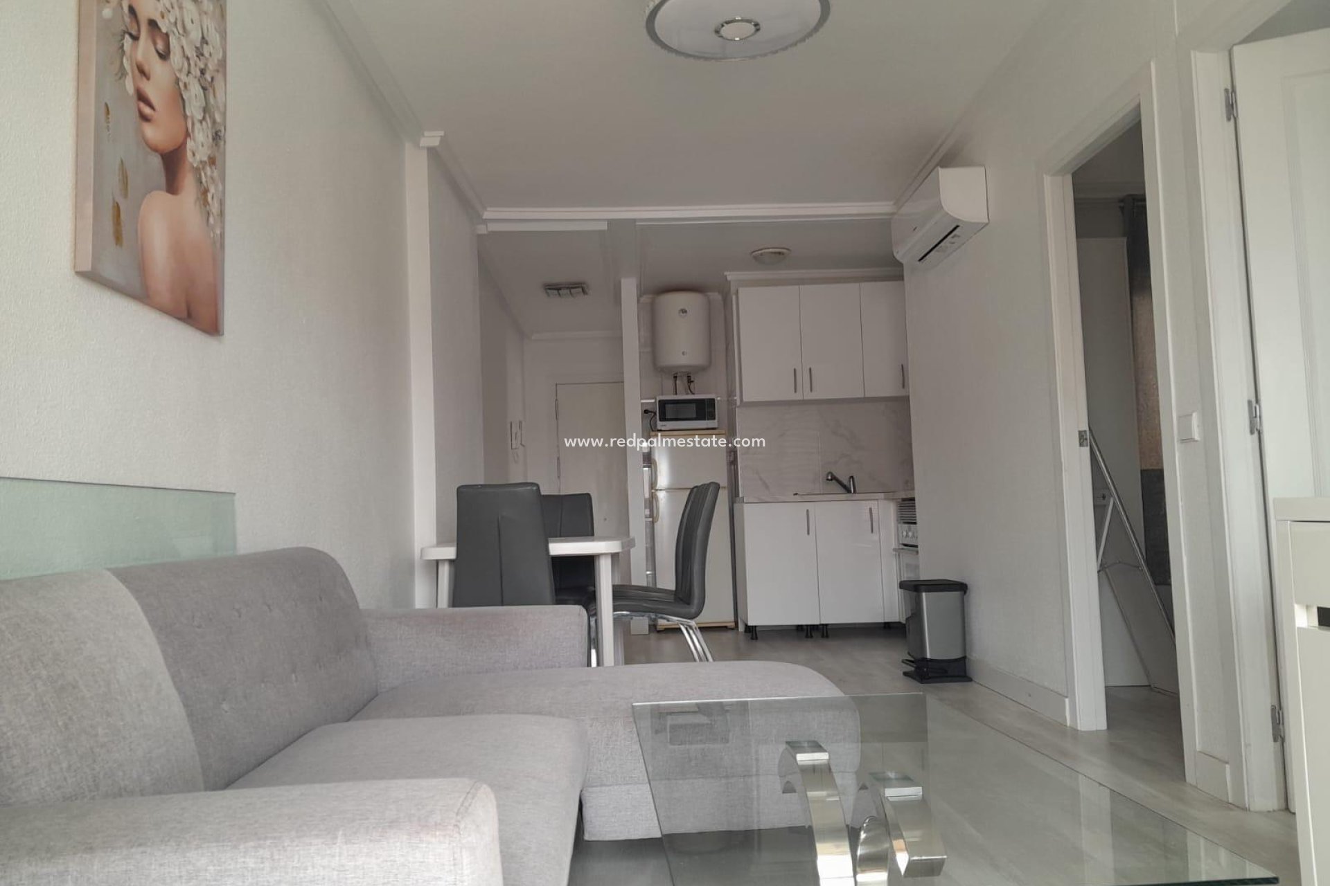 Herverkoop - Appartement -
Torrevieja - El molino