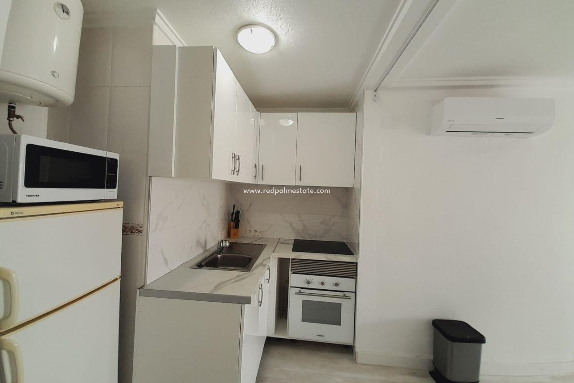 Herverkoop - Appartement -
Torrevieja - El molino