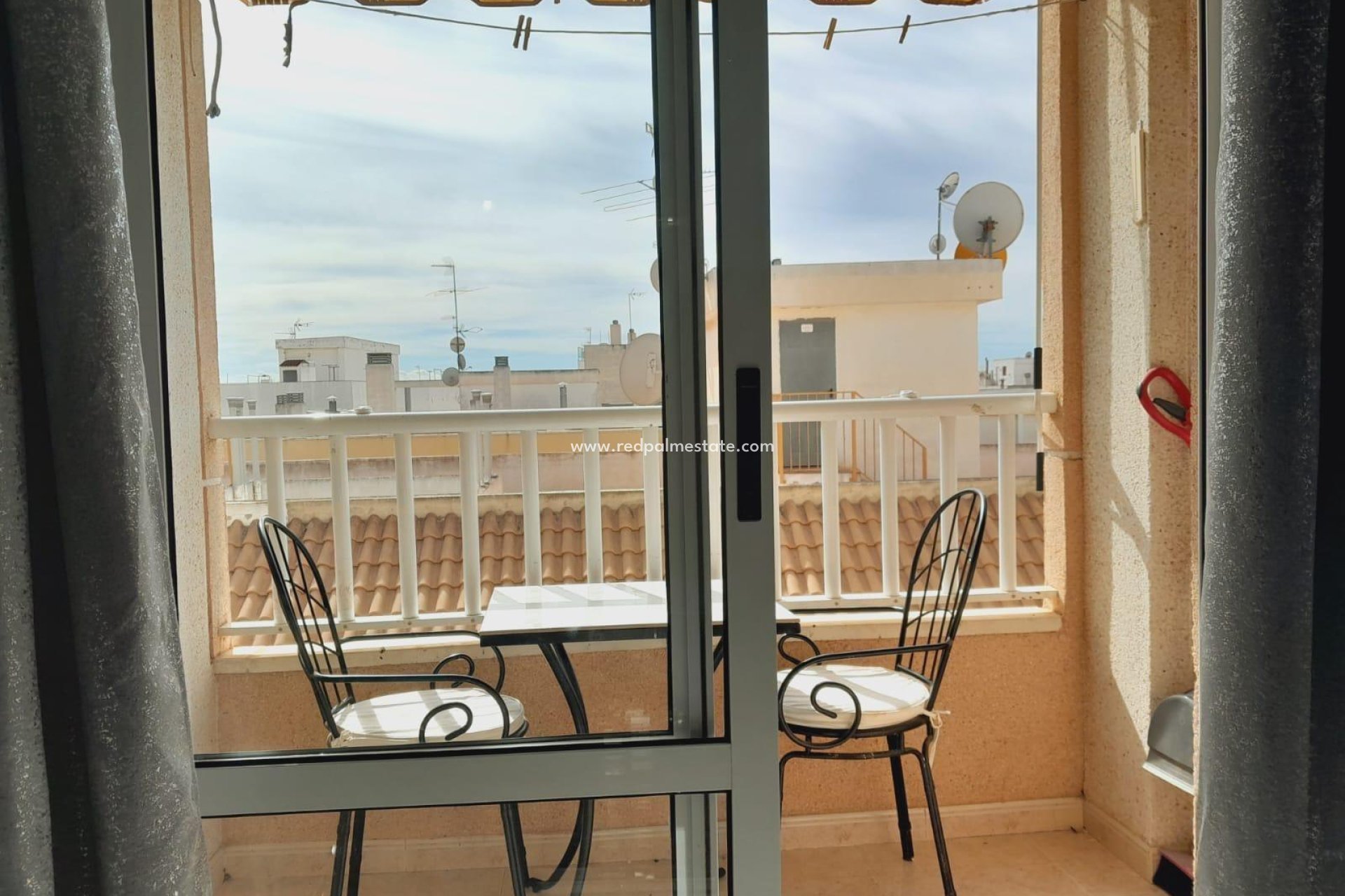 Herverkoop - Appartement -
Torrevieja - El molino