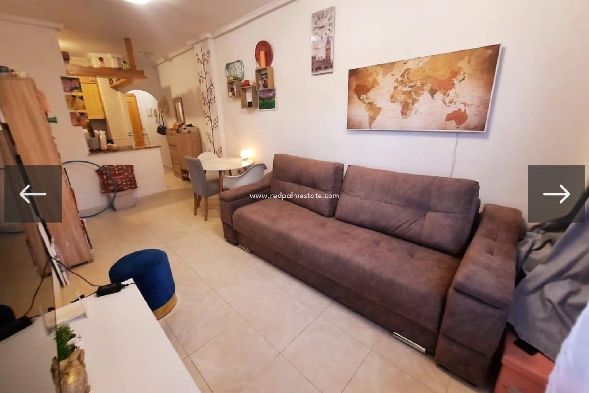 Herverkoop - Appartement -
Torrevieja - El molino