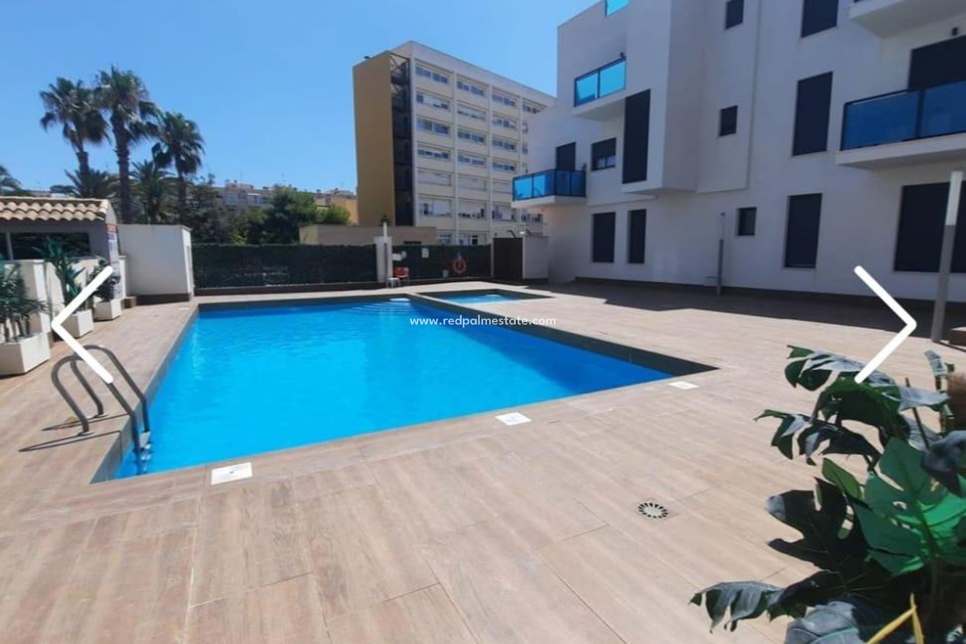 Herverkoop - Appartement -
Torrevieja - El molino