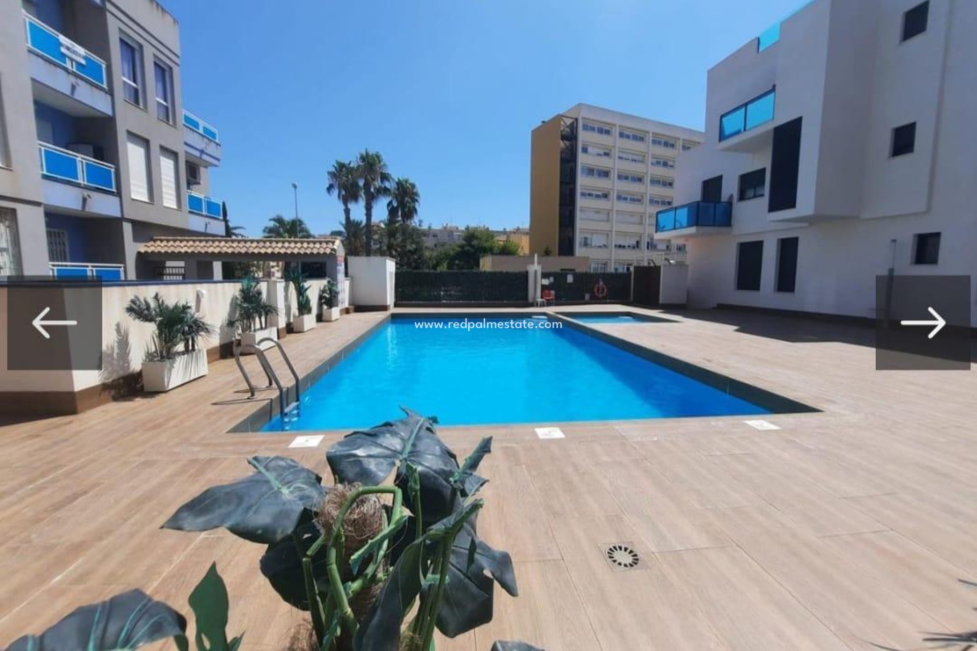 Herverkoop - Appartement -
Torrevieja - El molino