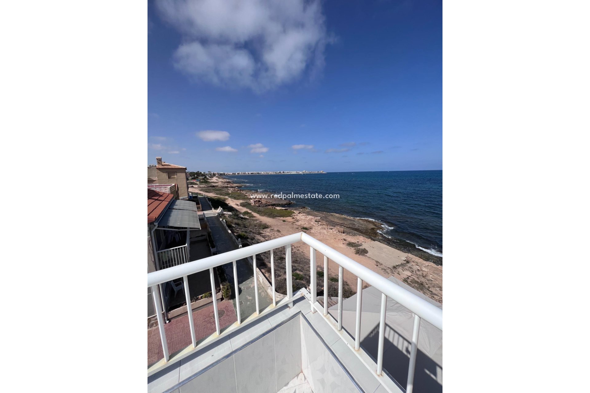 Herverkoop - Appartement -
Torrevieja - Eliseos playa