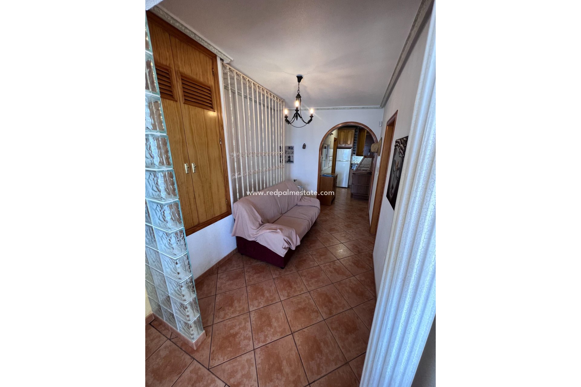 Herverkoop - Appartement -
Torrevieja - Eliseos playa