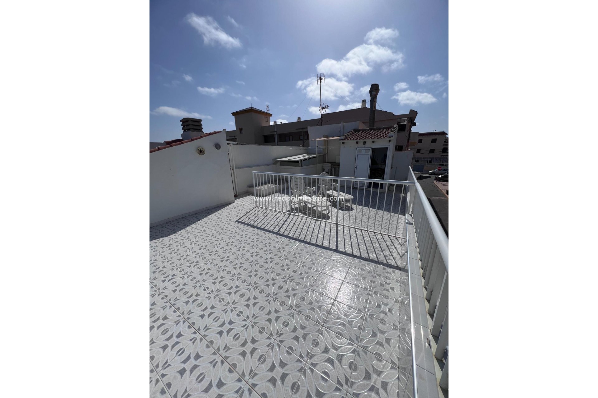 Herverkoop - Appartement -
Torrevieja - Eliseos playa