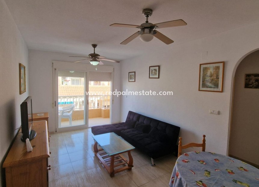 Herverkoop - Appartement -
Torrevieja - Estacion de autobuses