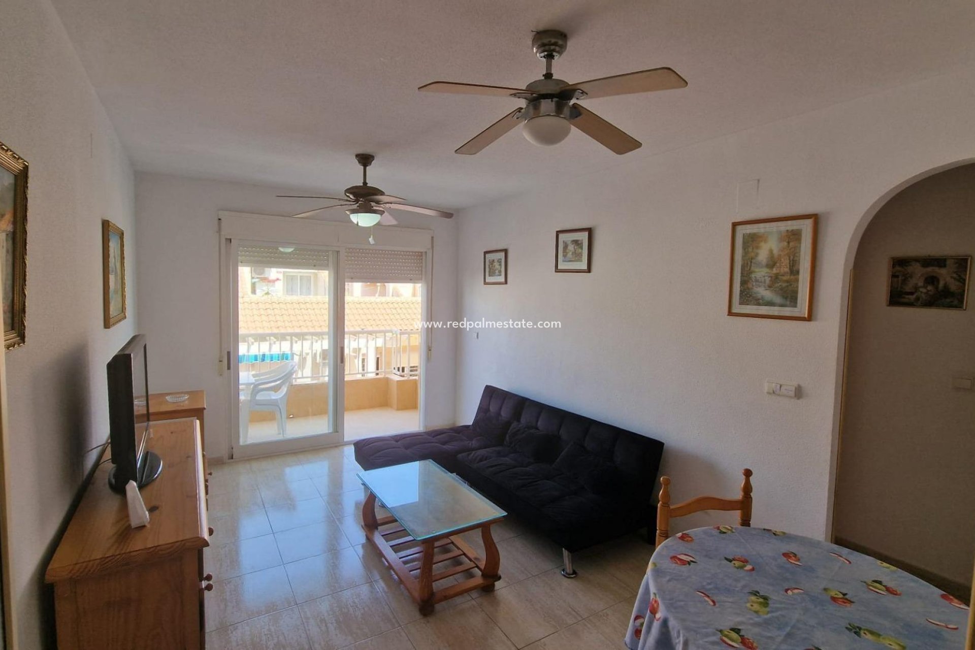 Herverkoop - Appartement -
Torrevieja - Estacion de autobuses