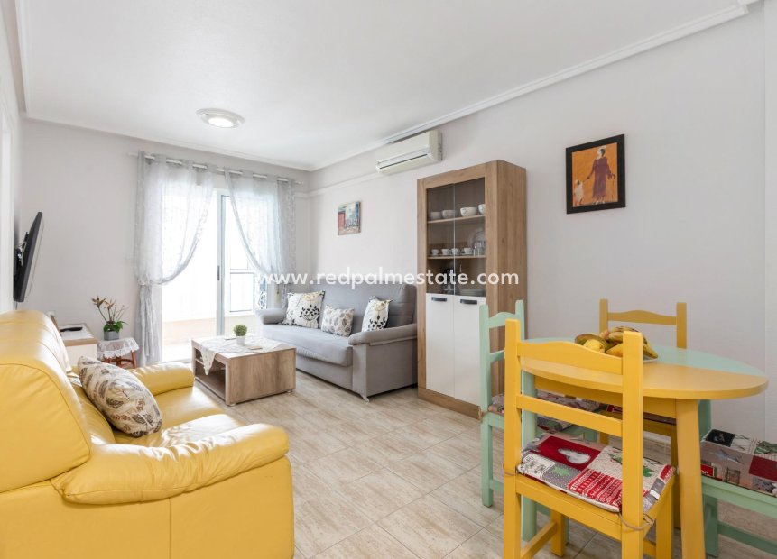 Herverkoop - Appartement -
Torrevieja - Estacion de autobuses