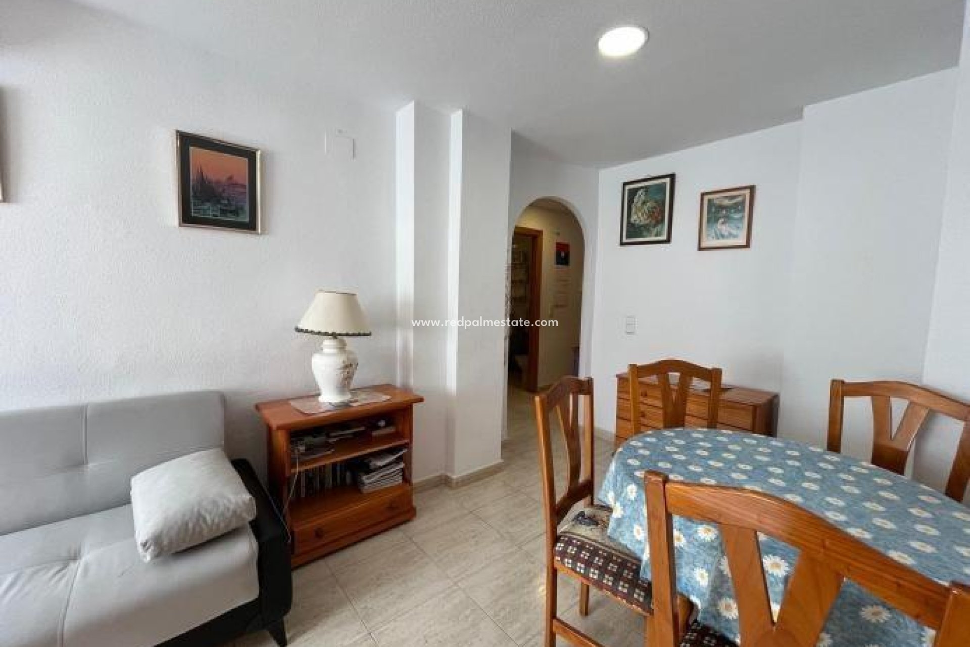 Herverkoop - Appartement -
Torrevieja - Estacion de autobuses