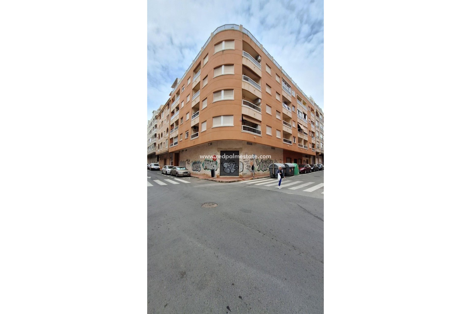 Herverkoop - Appartement -
Torrevieja - Estacion de autobuses