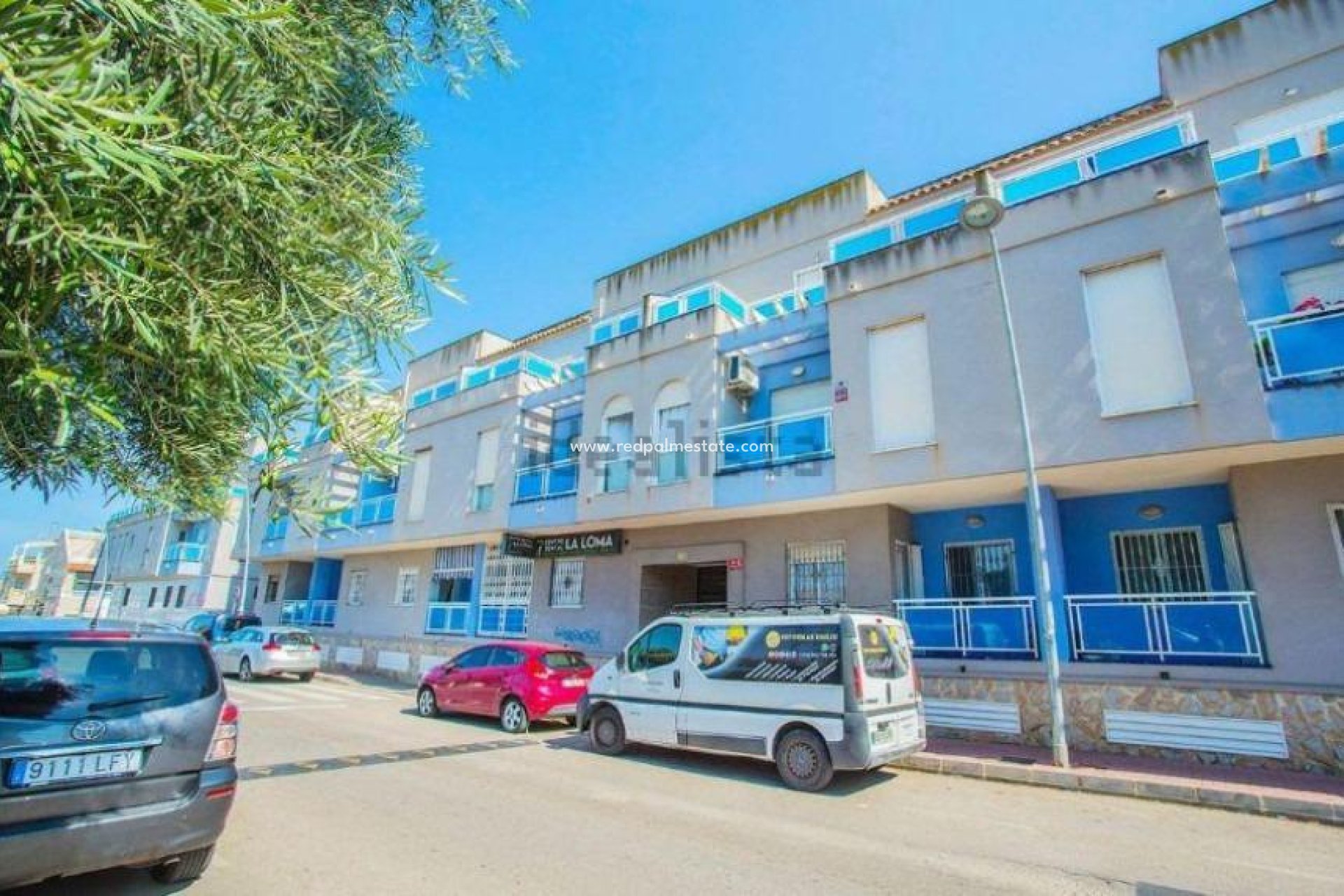 Herverkoop - Appartement -
Torrevieja - Estacion de autobuses