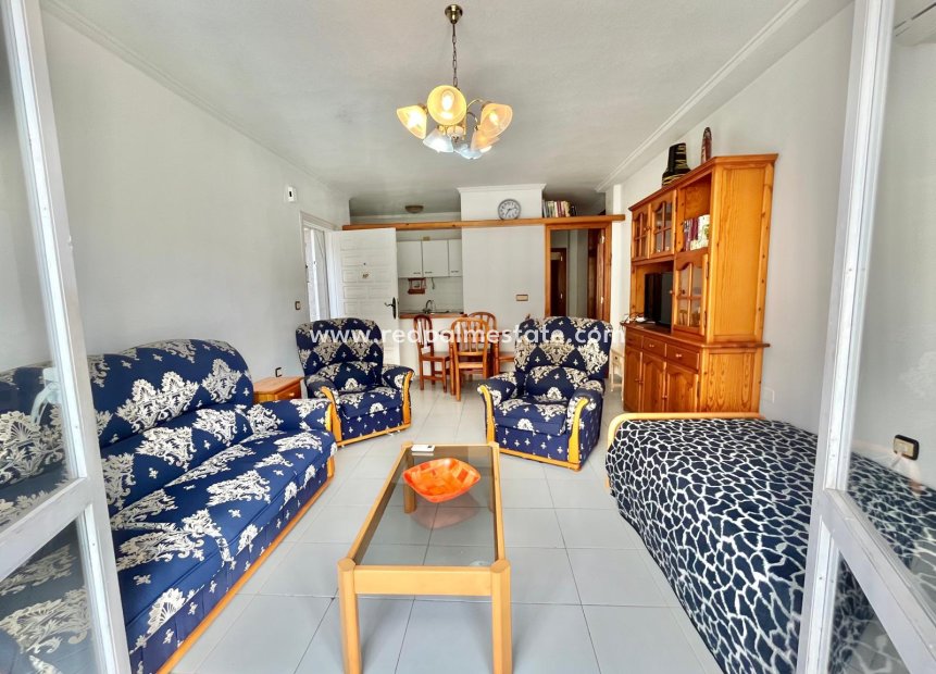 Herverkoop - Appartement -
Torrevieja - Habaneras