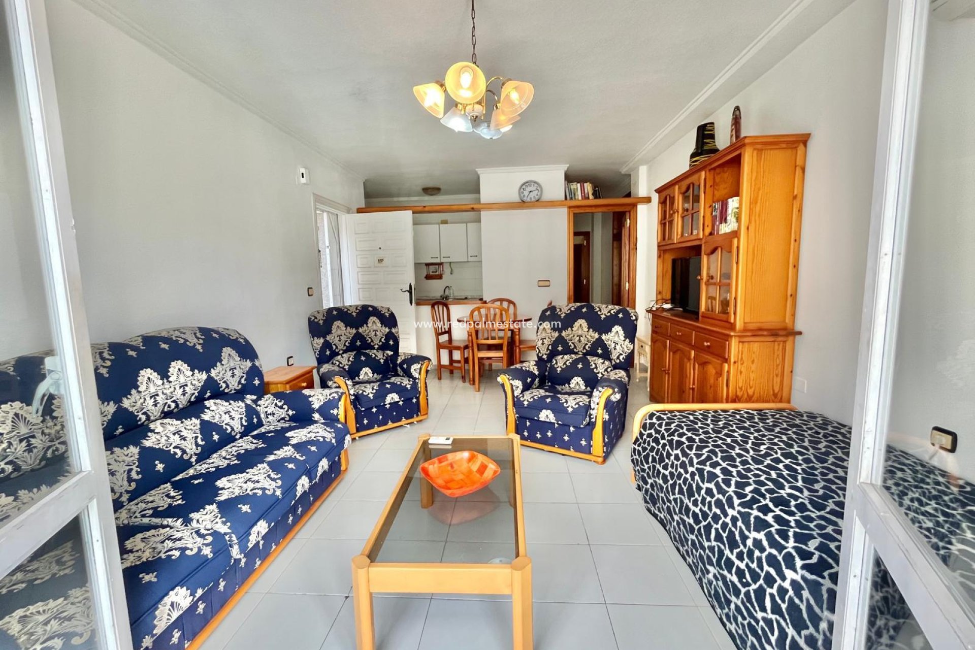 Herverkoop - Appartement -
Torrevieja - Habaneras