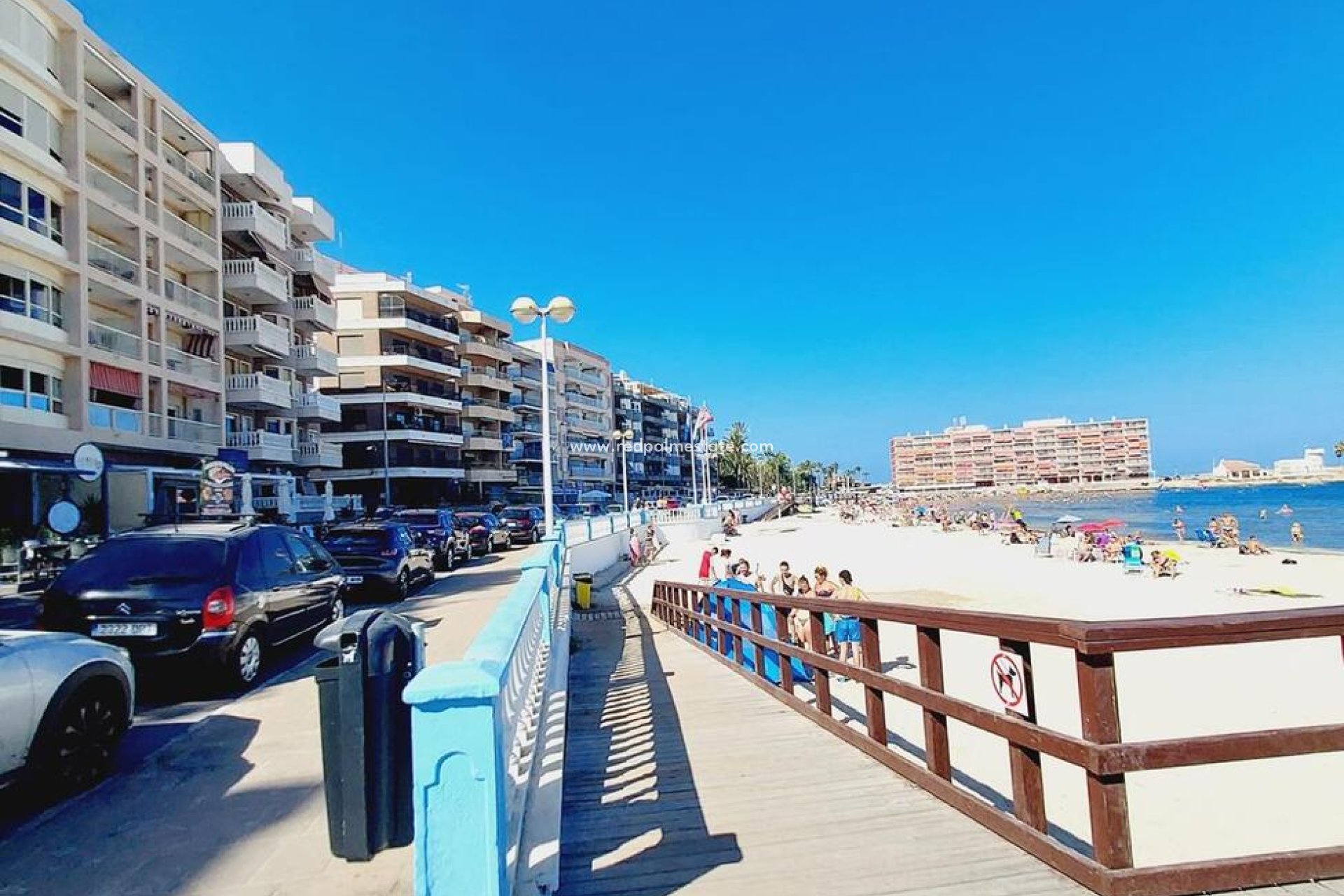 Herverkoop - Appartement -
Torrevieja - Habaneras