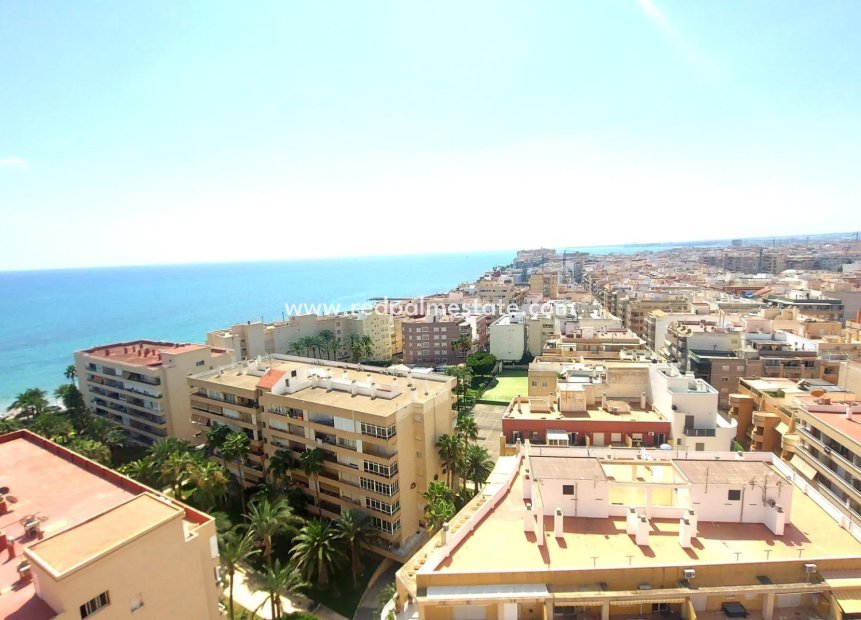 Herverkoop - Appartement -
Torrevieja - Habaneras