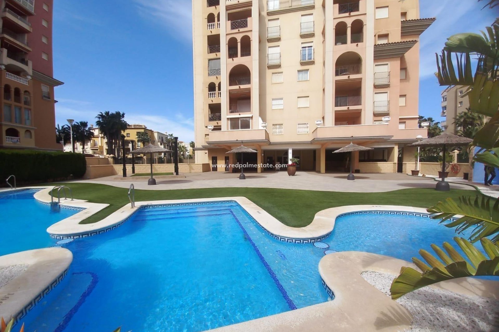 Herverkoop - Appartement -
Torrevieja - Habaneras