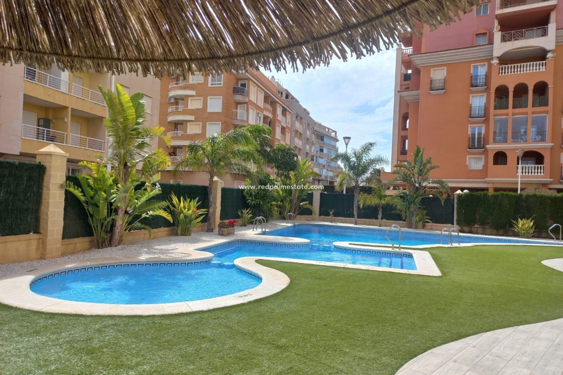 Herverkoop - Appartement -
Torrevieja - Habaneras