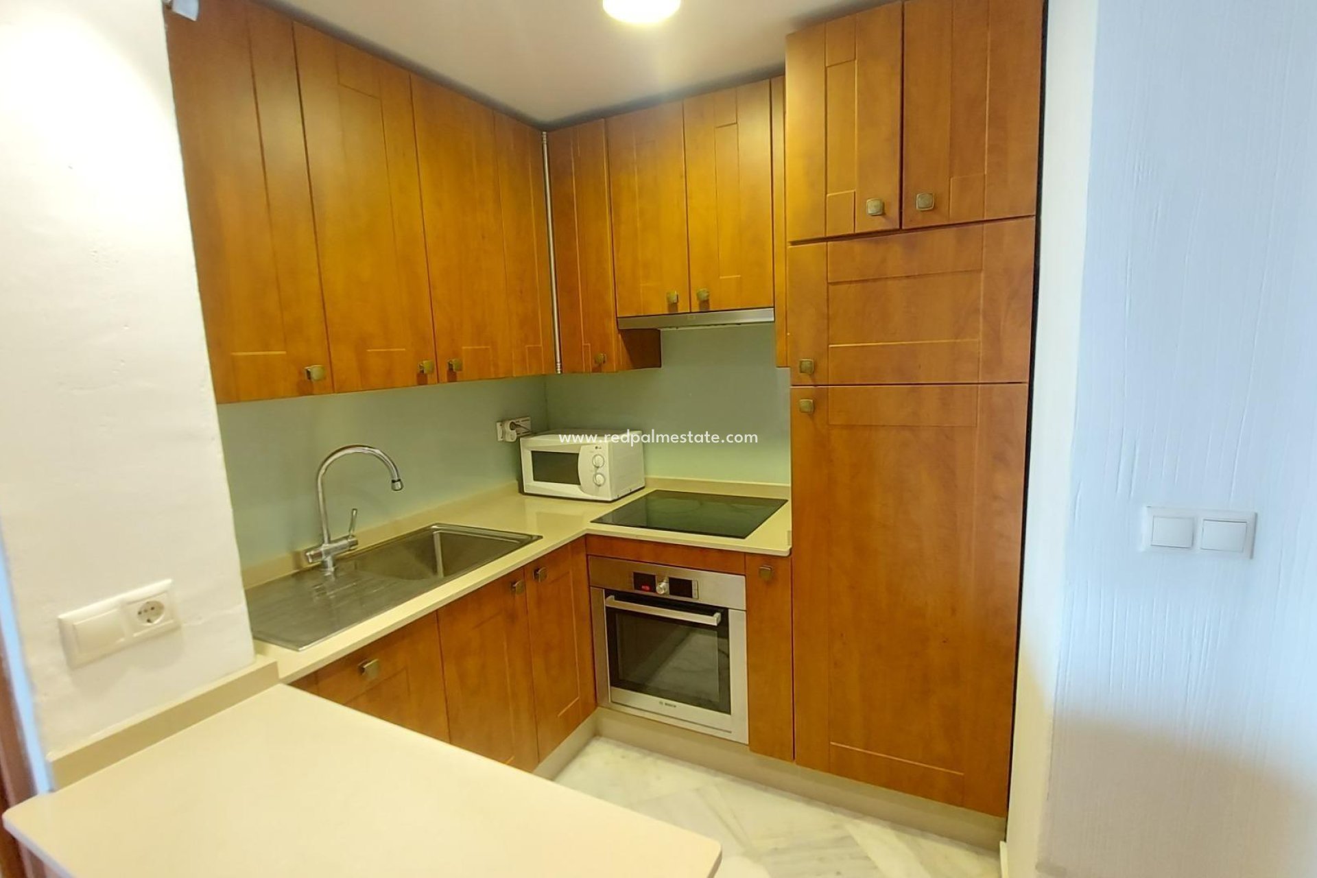 Herverkoop - Appartement -
Torrevieja - Habaneras