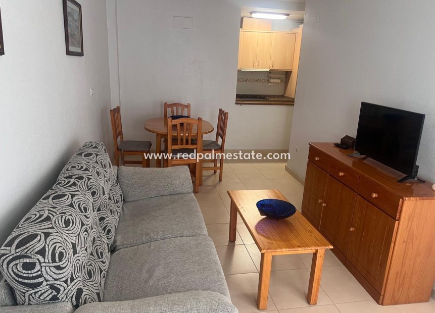 Herverkoop - Appartement -
Torrevieja - Habaneras