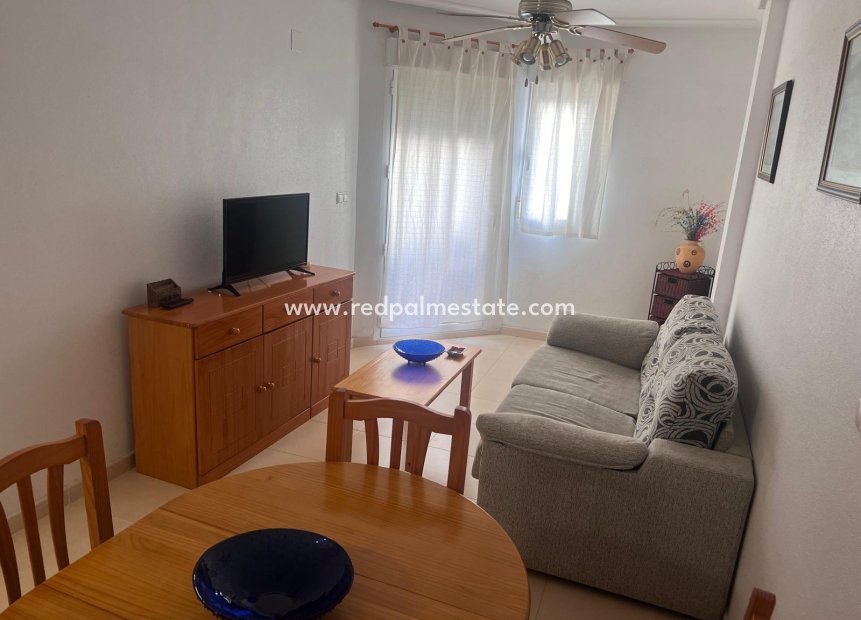 Herverkoop - Appartement -
Torrevieja - Habaneras