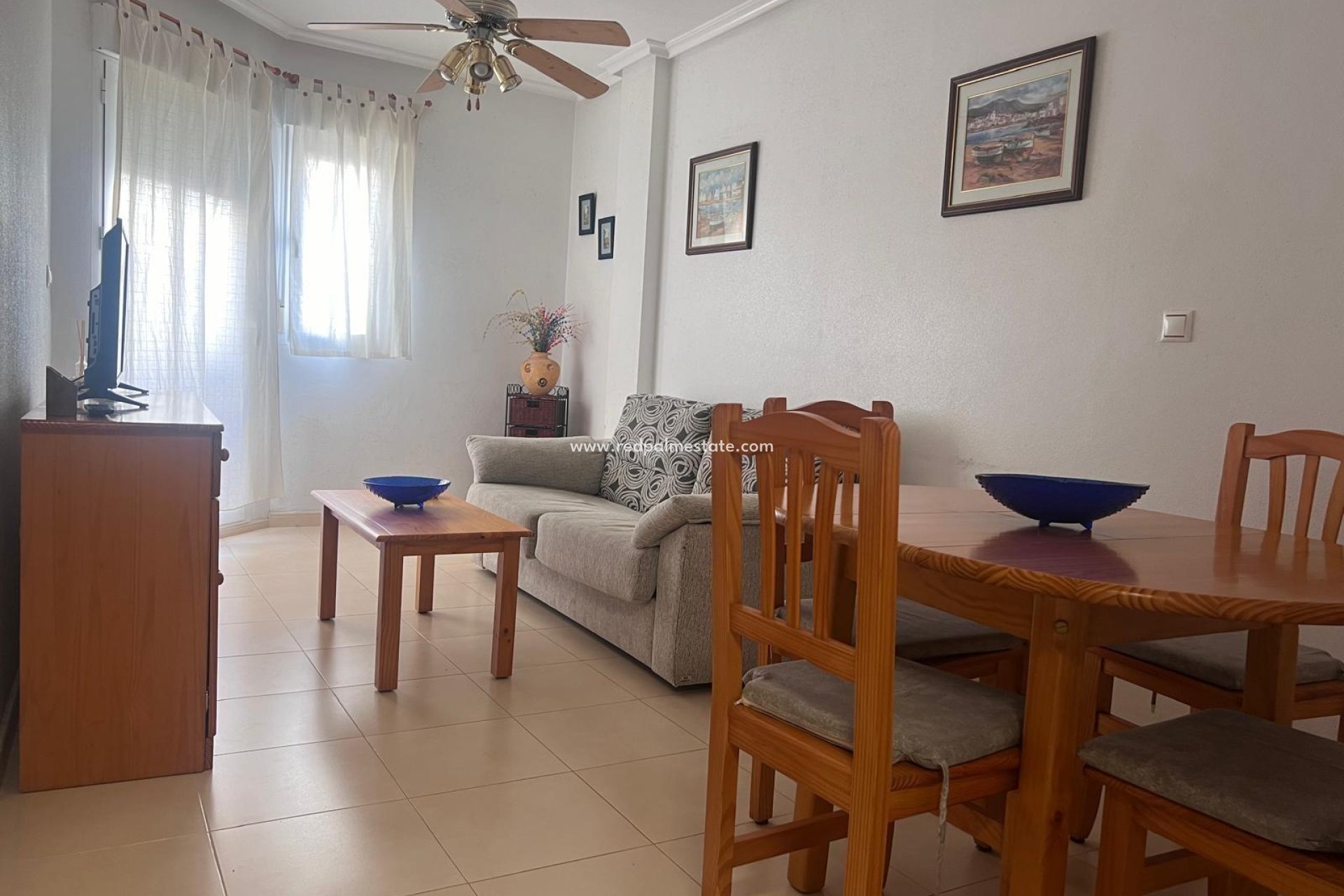 Herverkoop - Appartement -
Torrevieja - Habaneras