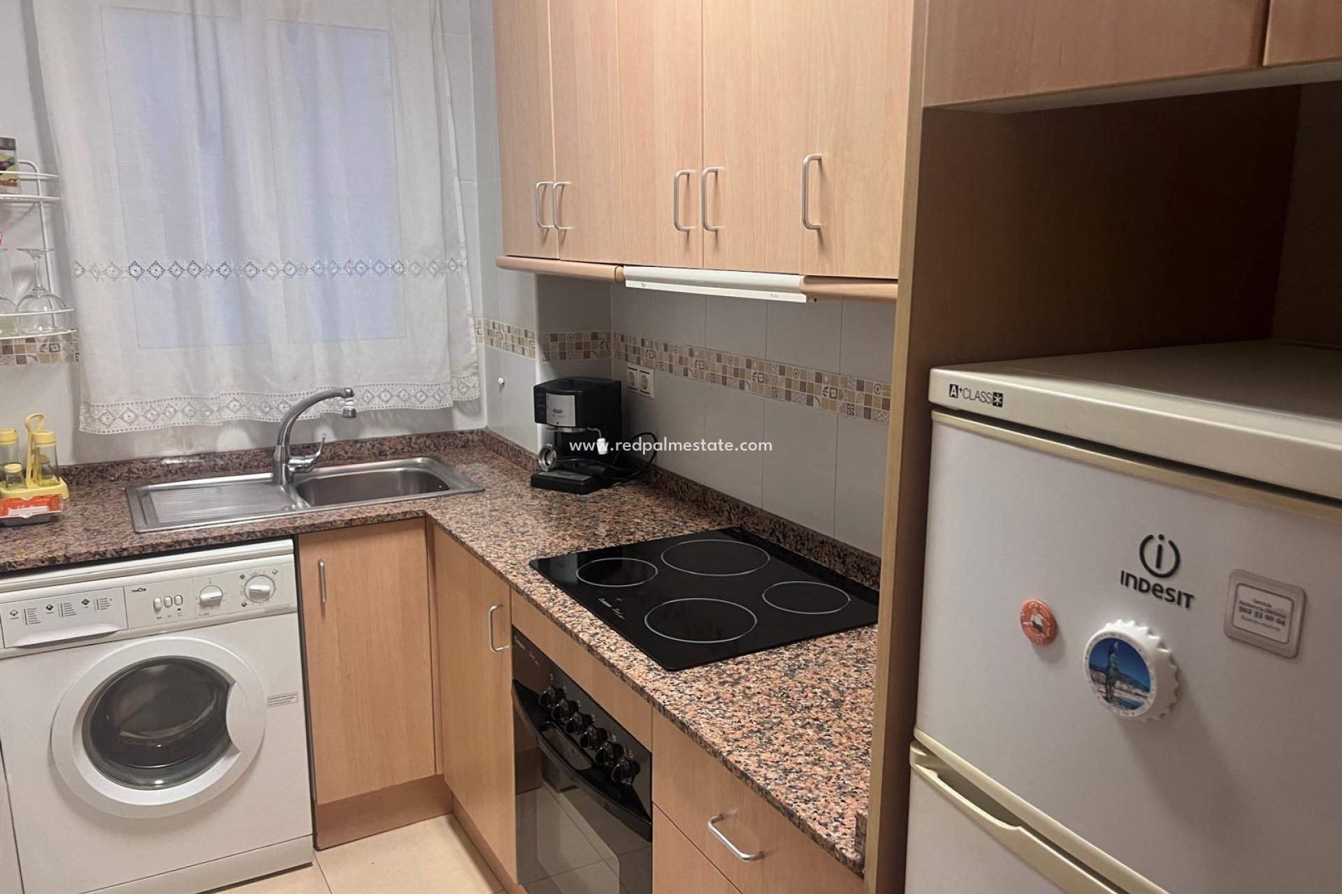 Herverkoop - Appartement -
Torrevieja - Habaneras