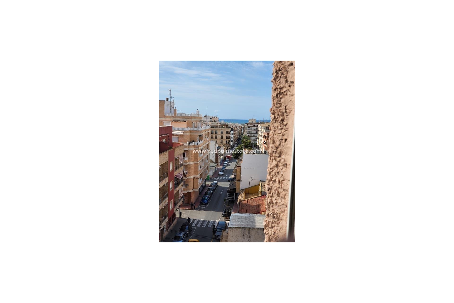 Herverkoop - Appartement -
Torrevieja - Habaneras