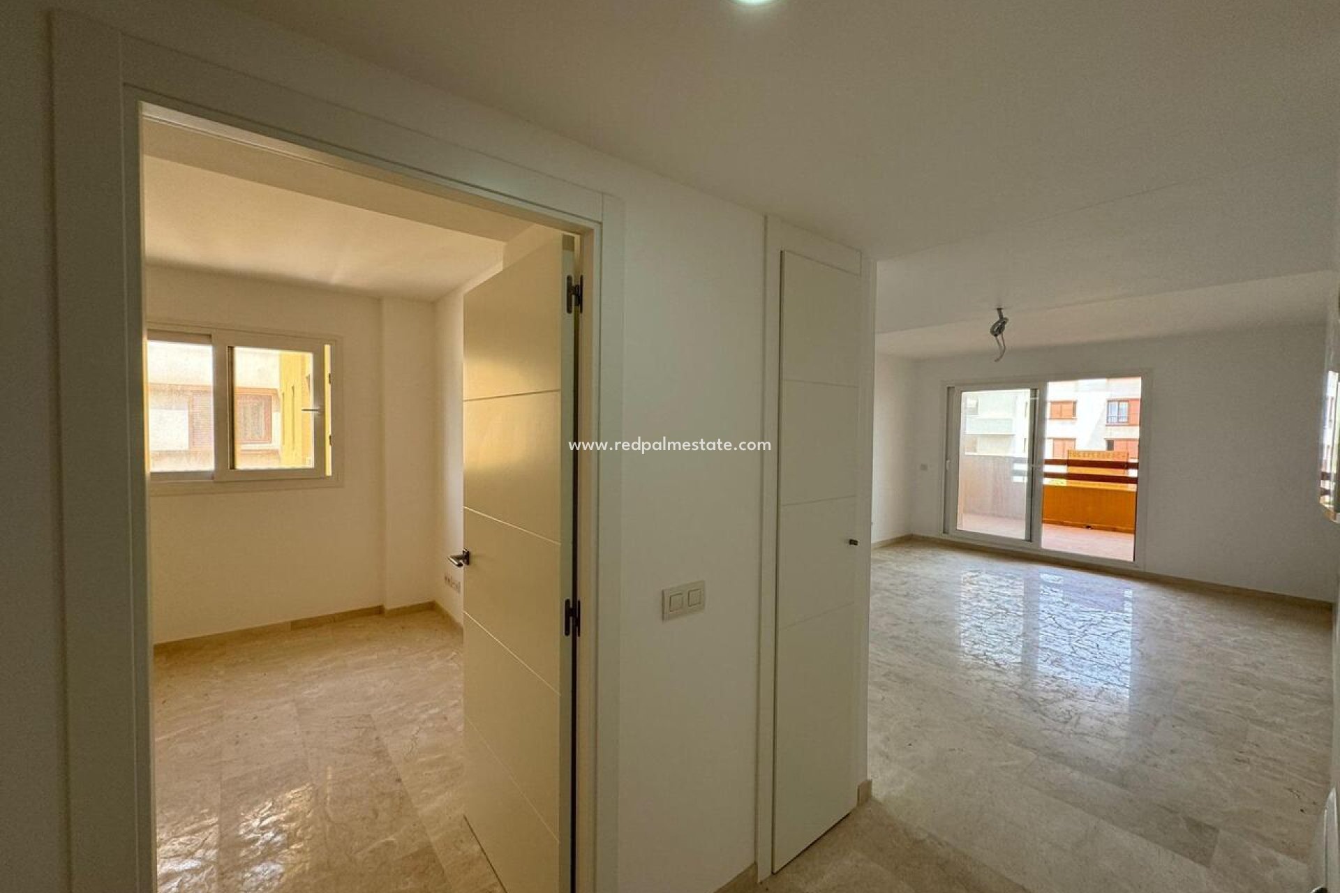 Herverkoop - Appartement -
Torrevieja - Inland