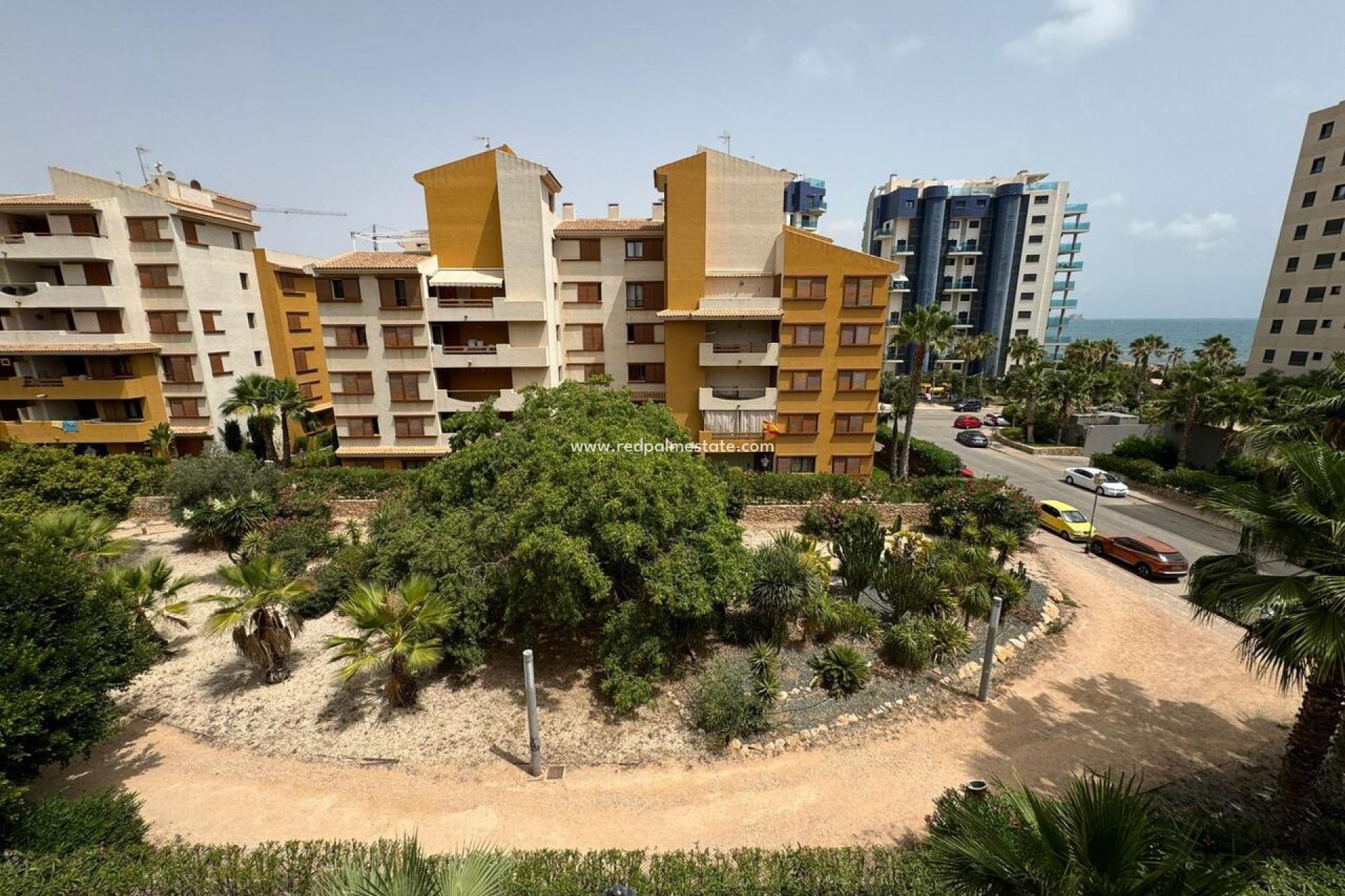 Herverkoop - Appartement -
Torrevieja - Inland