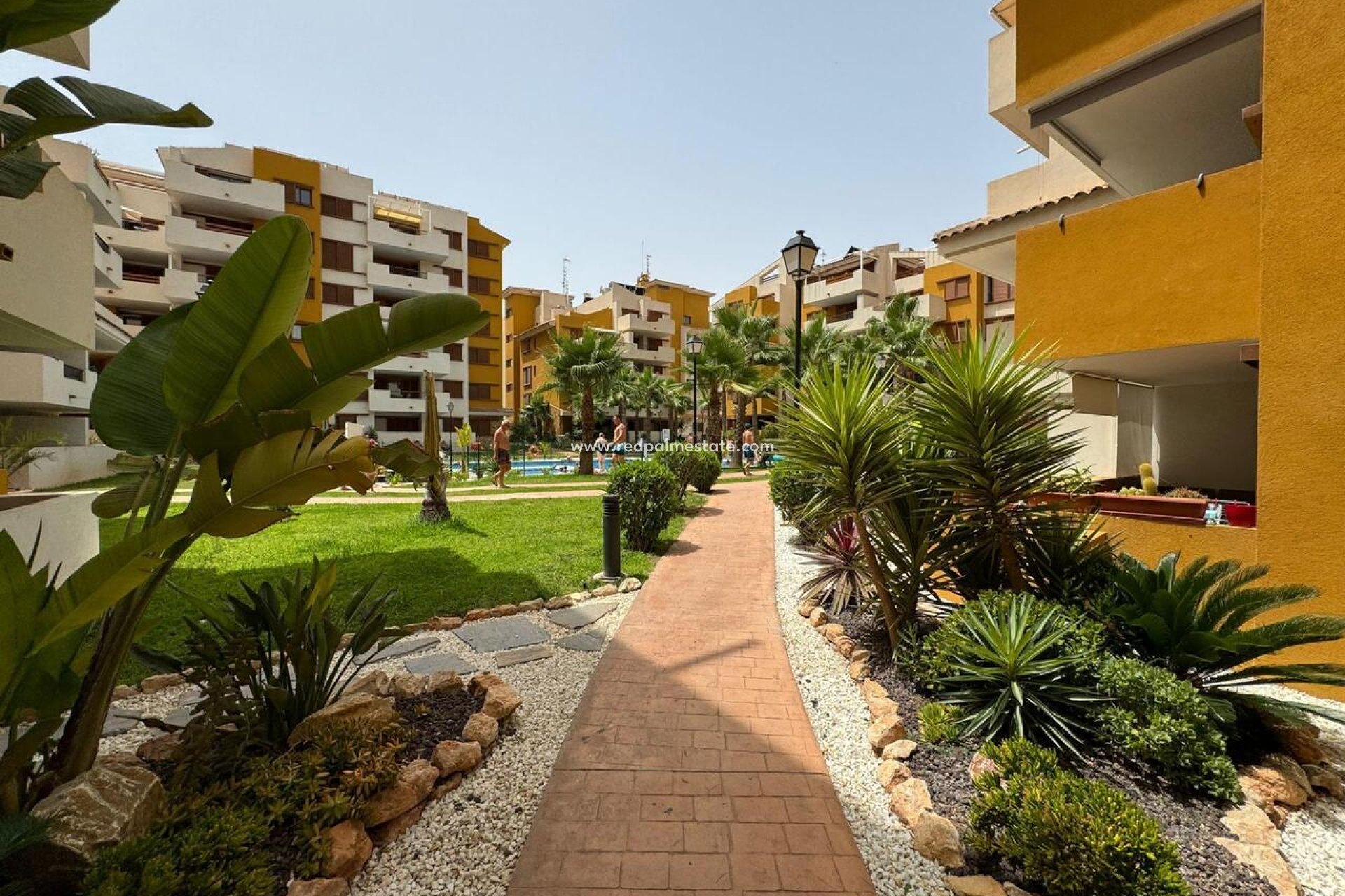 Herverkoop - Appartement -
Torrevieja - Inland