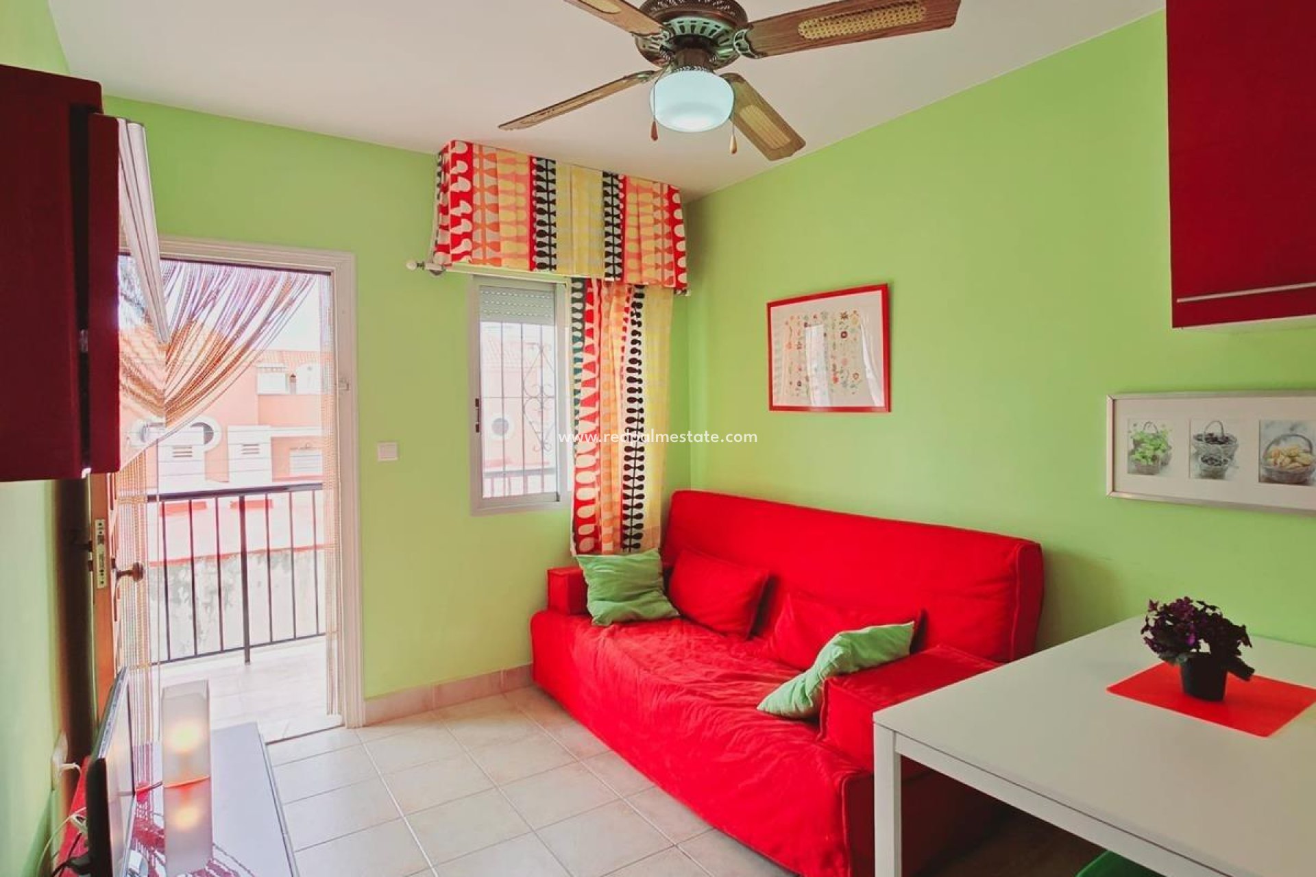 Herverkoop - Appartement -
Torrevieja - La Mata pueblo