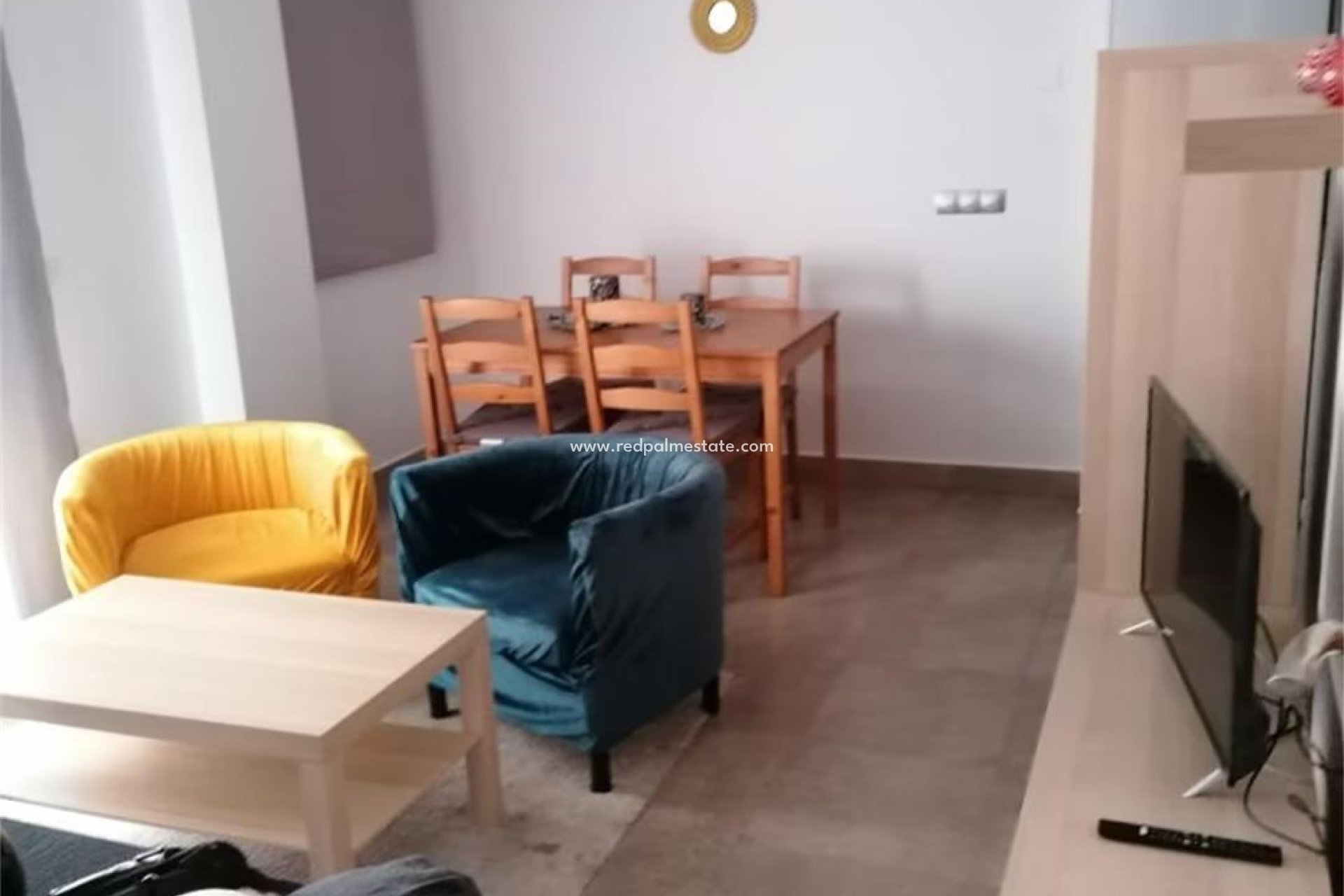 Herverkoop - Appartement -
Torrevieja - La Mata pueblo