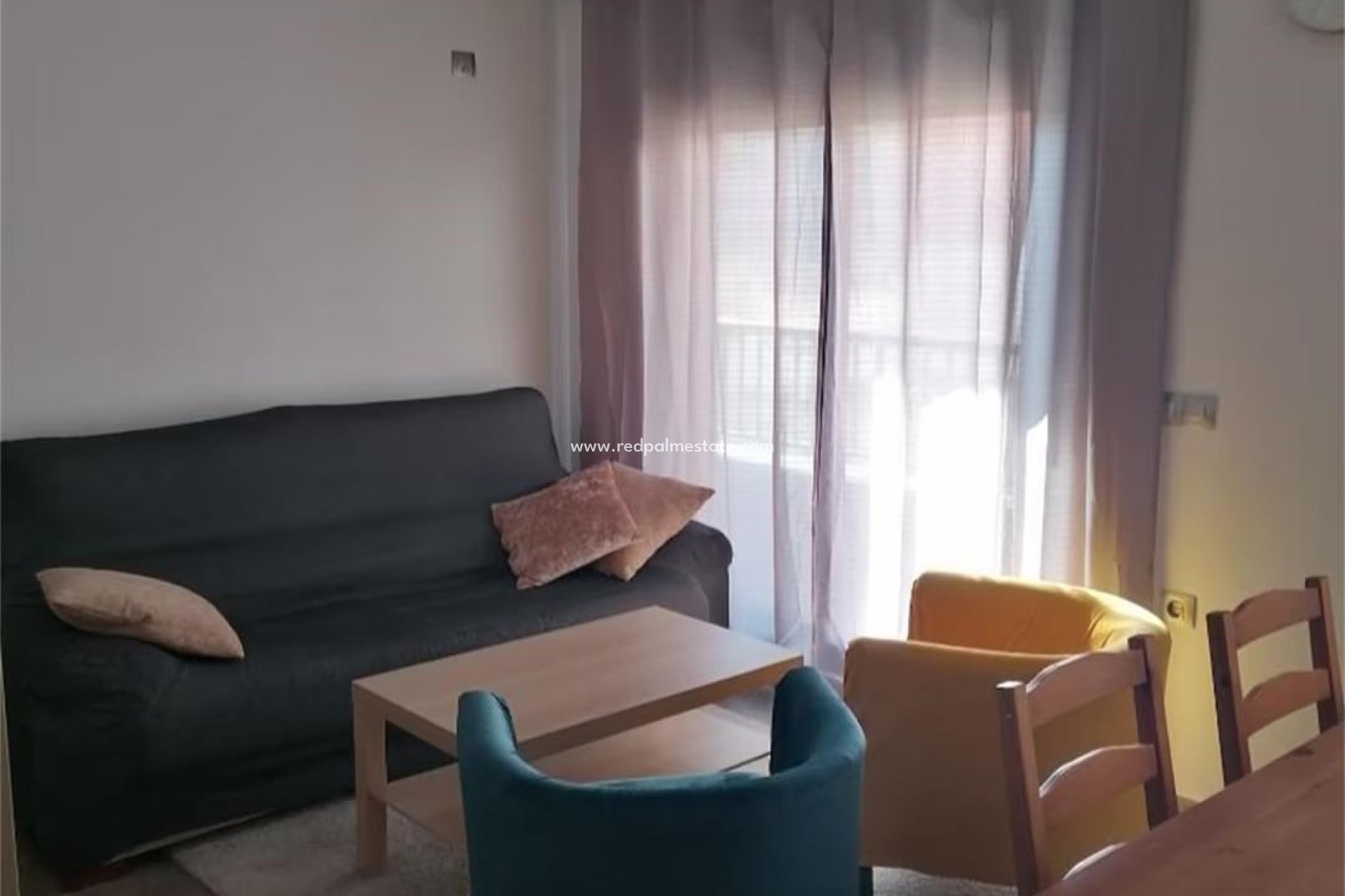 Herverkoop - Appartement -
Torrevieja - La Mata pueblo