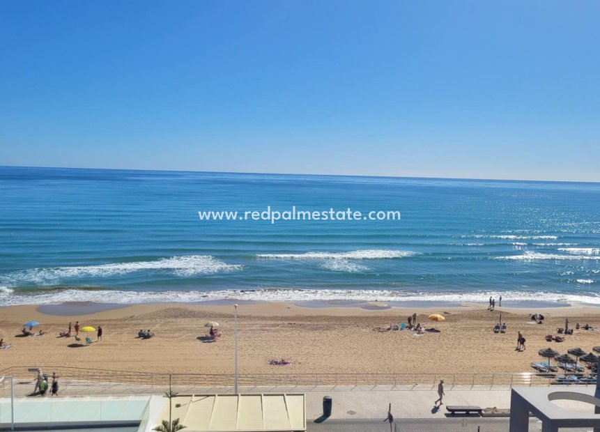 Herverkoop - Appartement -
Torrevieja - La Mata