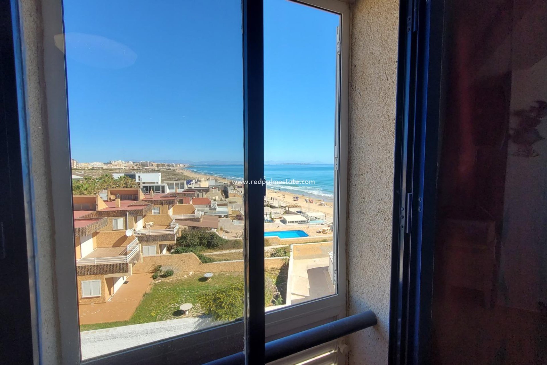 Herverkoop - Appartement -
Torrevieja - La Mata