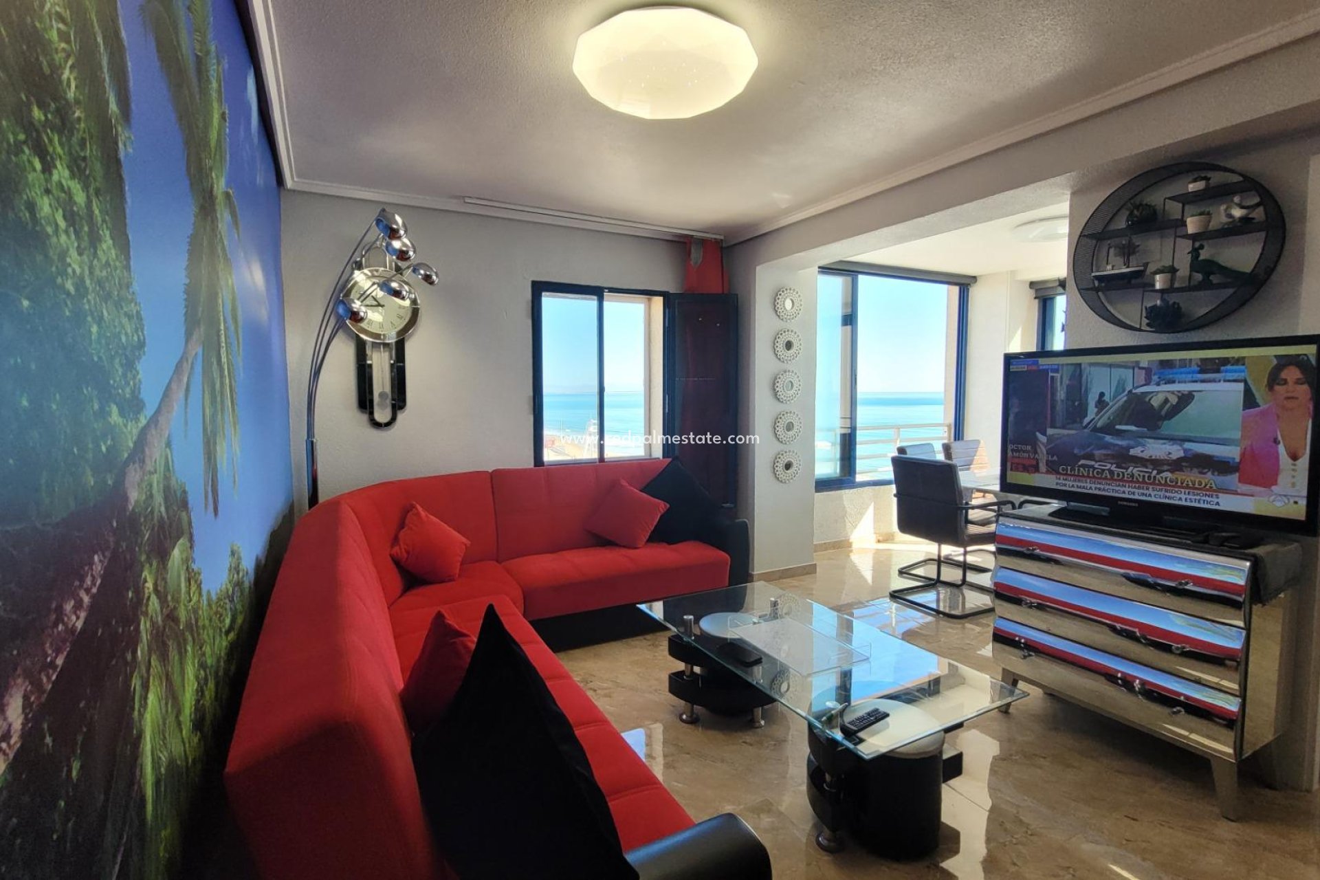 Herverkoop - Appartement -
Torrevieja - La Mata