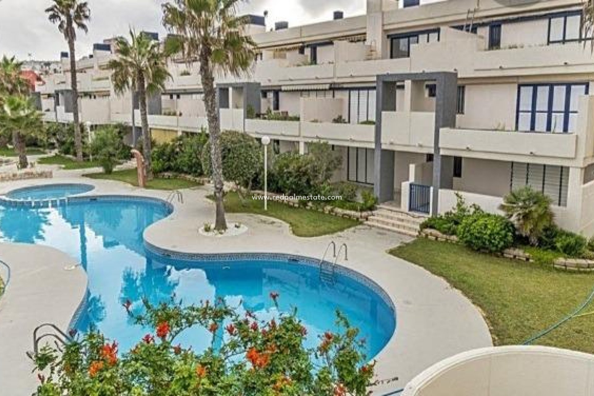 Herverkoop - Appartement -
Torrevieja - La Mata