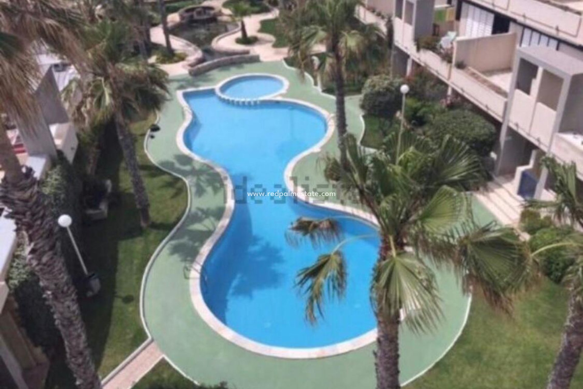 Herverkoop - Appartement -
Torrevieja - La Mata