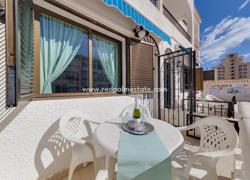 Herverkoop - Appartement -
Torrevieja - La Mata