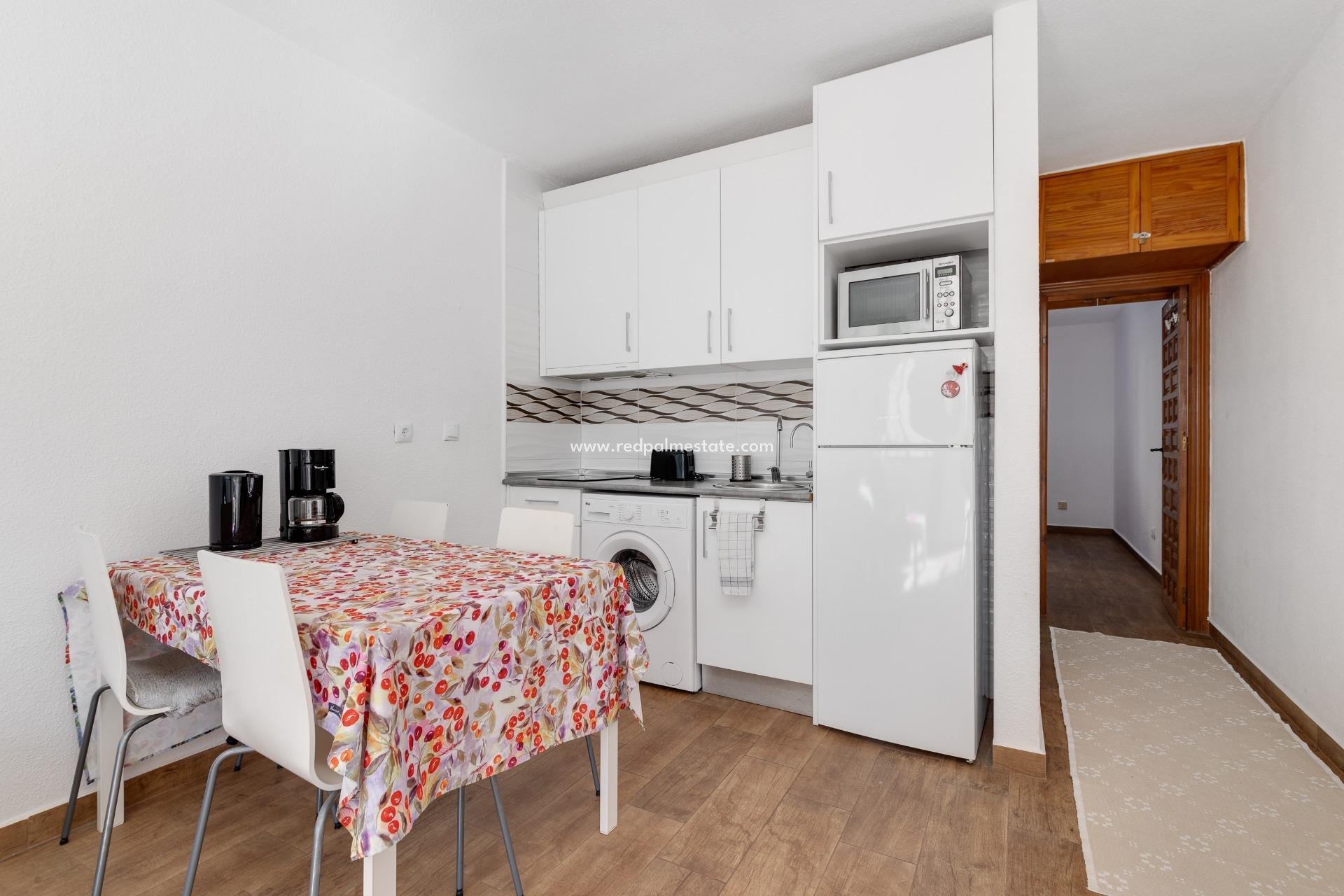 Herverkoop - Appartement -
Torrevieja - La Mata