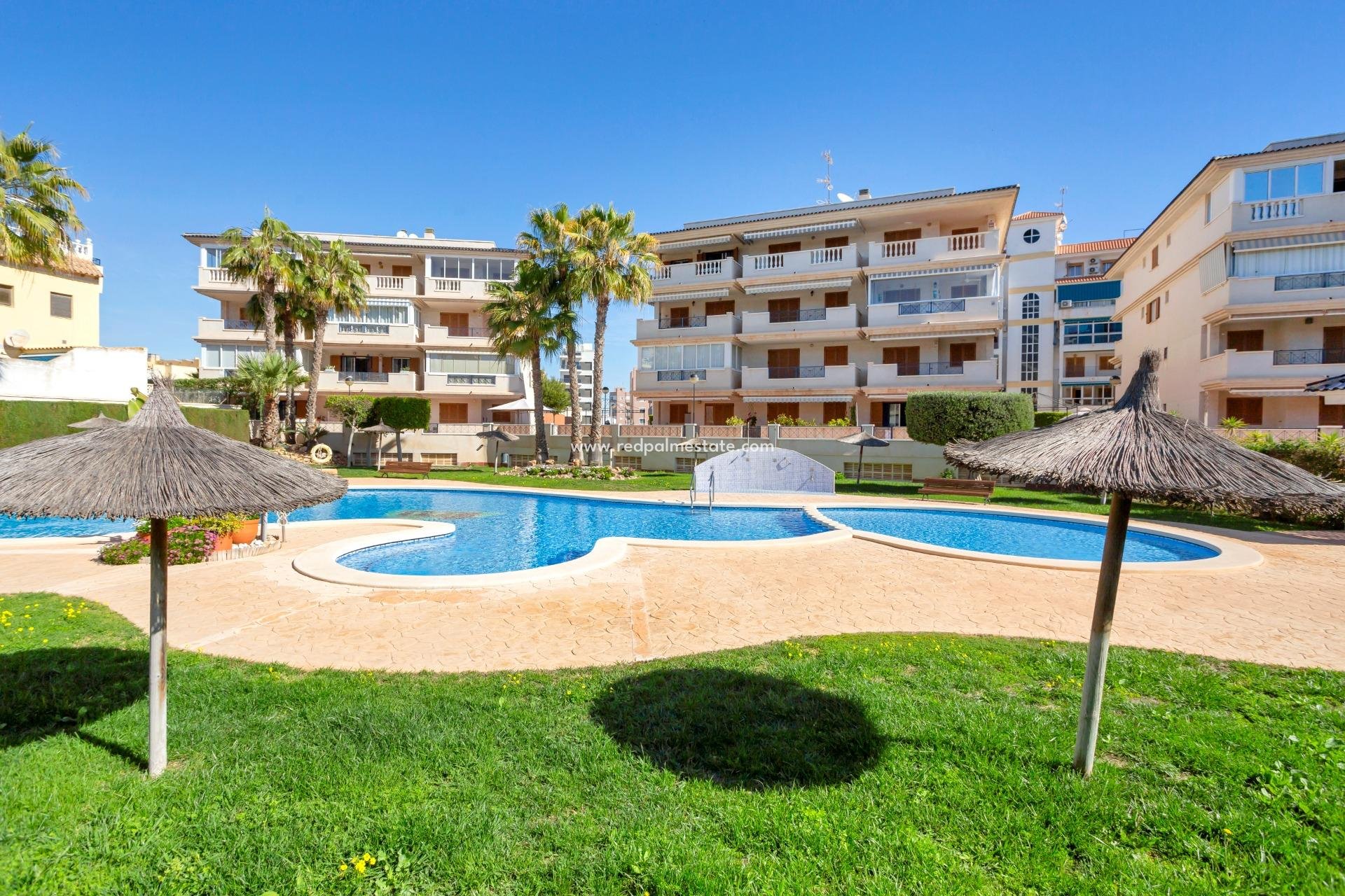 Herverkoop - Appartement -
Torrevieja - La Mata