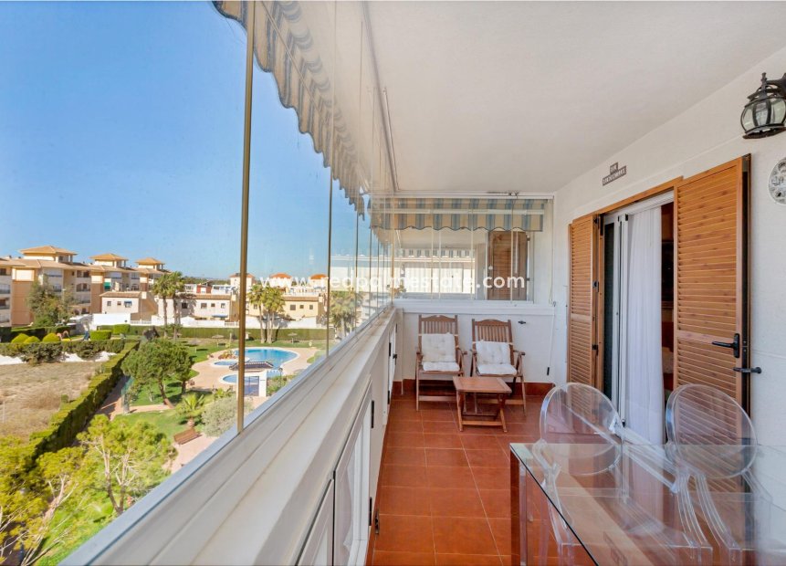 Herverkoop - Appartement -
Torrevieja - La Mata